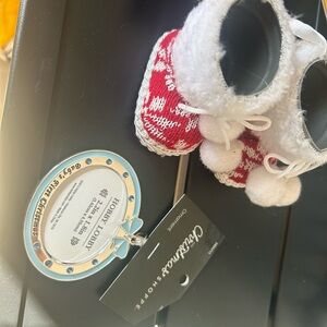 Baby Christmas Ornaments